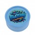 Grinder Biodegradable de 2 partes Hemp Blueberry.