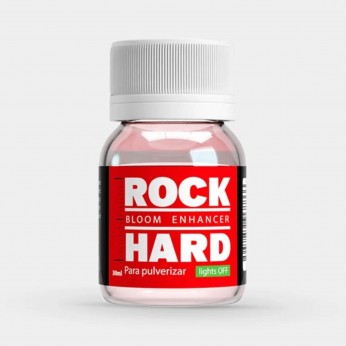 Rock Hard (Pro-XL), estimulador de floración formato 30 ml.