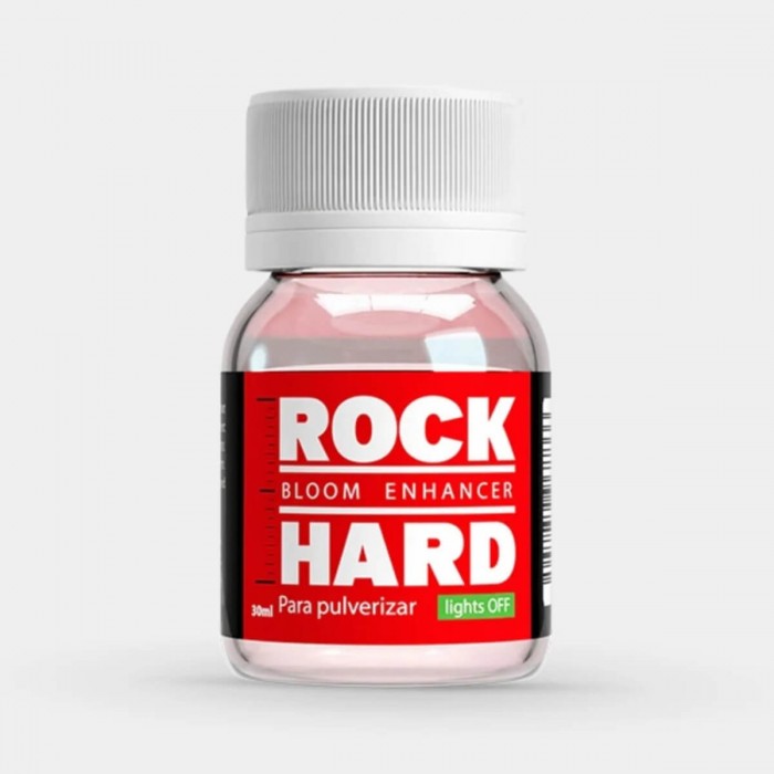 Rock Hard (Pro-XL), estimulador de floración formato 30 ml.