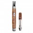 Vaper de Madera Premium para Wax, atomizador de 1ml desmontado.