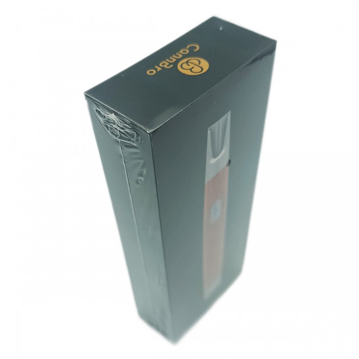 Vaper de Madera Premium para Wax, caja en perspectiva.