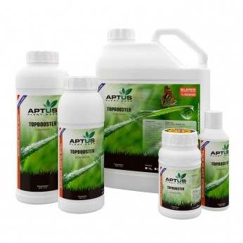 Topbooster de Aptus - Estimulador de floración orgánico y concentrado