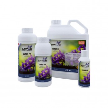 Super PK de Aptus - Estimulador de floración con NPK 0-23-20