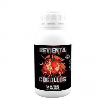 Revienta Cogollos | CannaBoom - Potenciador de engorde para mayor peso y tamaño