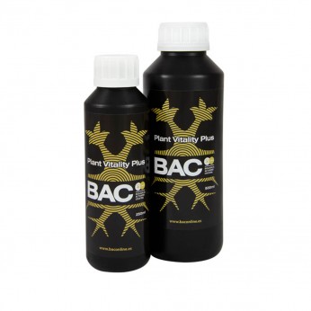 Plant Vitality Plus de B.A.C. - Preventivo y curativo para marihuana.