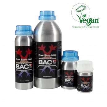 Root Stimulator (B.A.C)- Estimulador de raíces orgánico