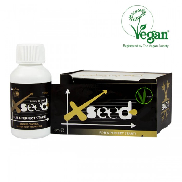 X-Seed Cup (B.A.C) Estimulador de semillas.