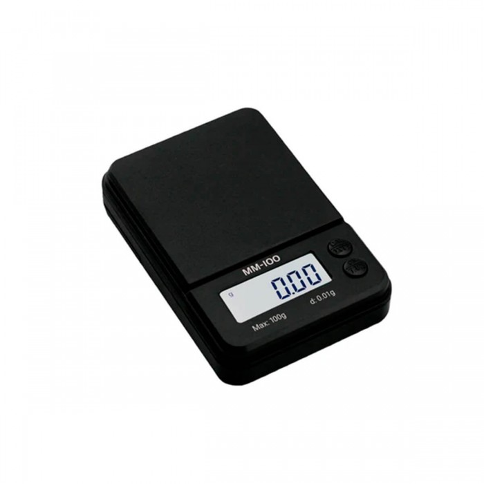 Báscula MM-100 On Balance. Báscula digital de 100g x 0.01g, dígitos.