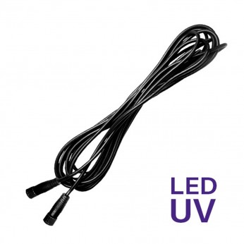 Cable Daisy Chain Barra LED UV Lumatek 1,5m.