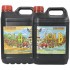 Top Soil A+B de Top Crop, envase de 5L.