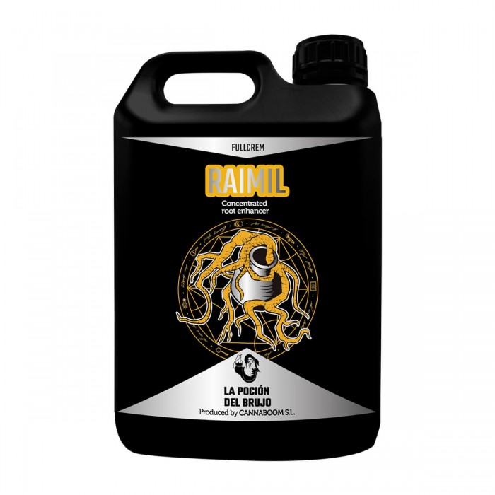 Raimill Fullcrem 5l de Cannaboom - Estimulador de raíces en crema.