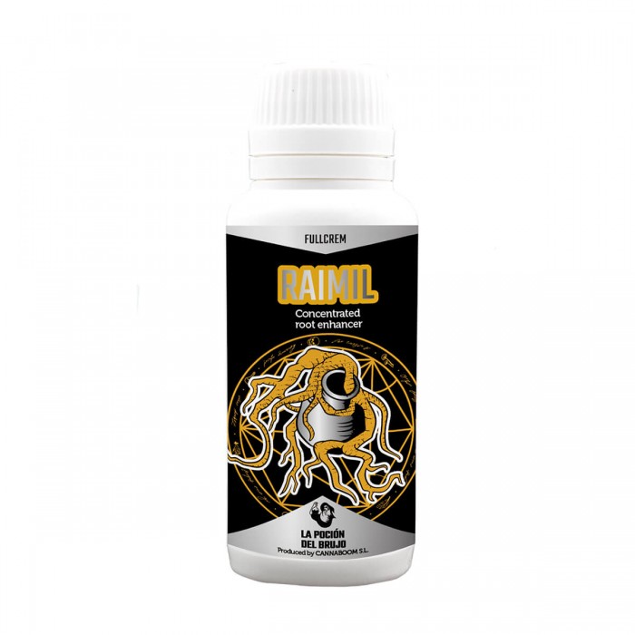 Raimill Fullcrem 100 ml de Cannaboom - Estimulador de raíces en crema.