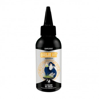 Brujo Vit de Cannaboom