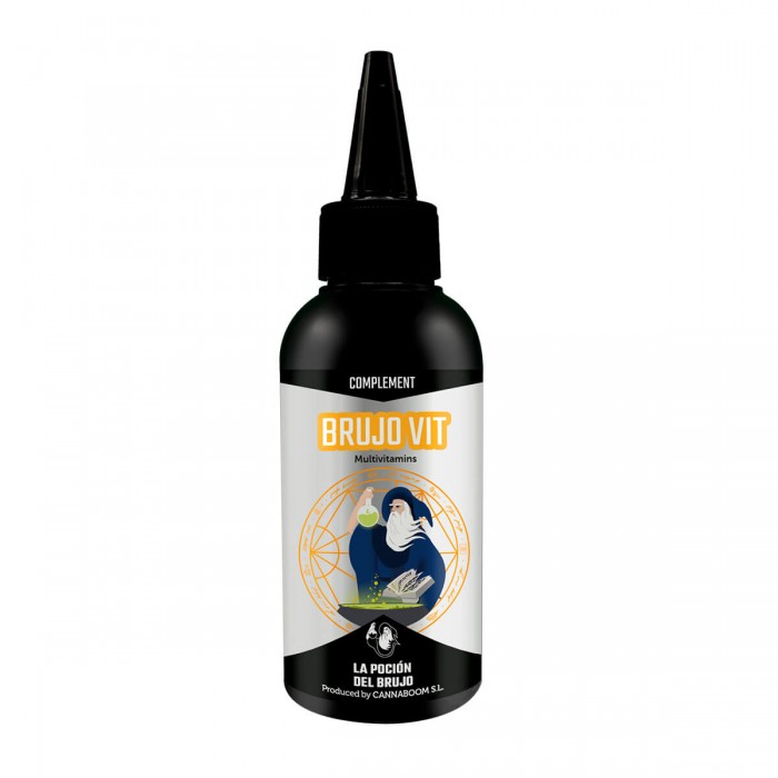 Brujo Vit de Cannaboom