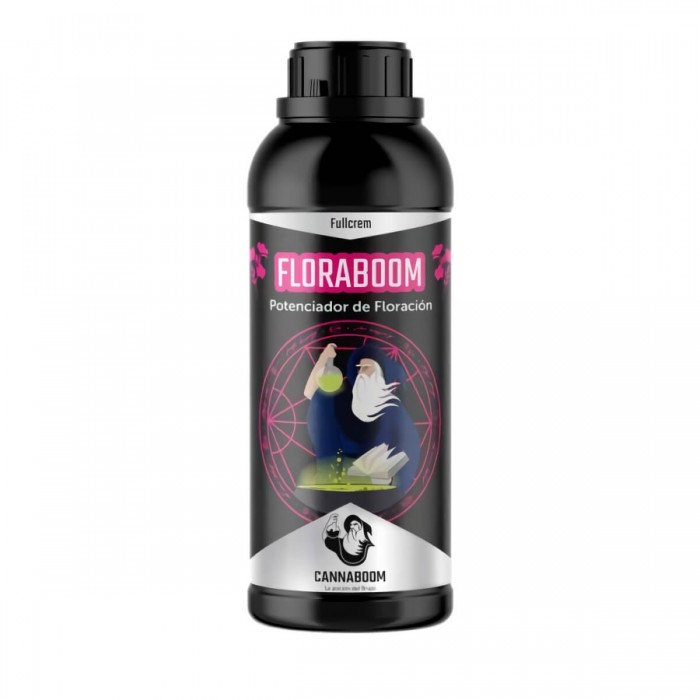 FLORABOOM FULLCREM CANNABOOM
