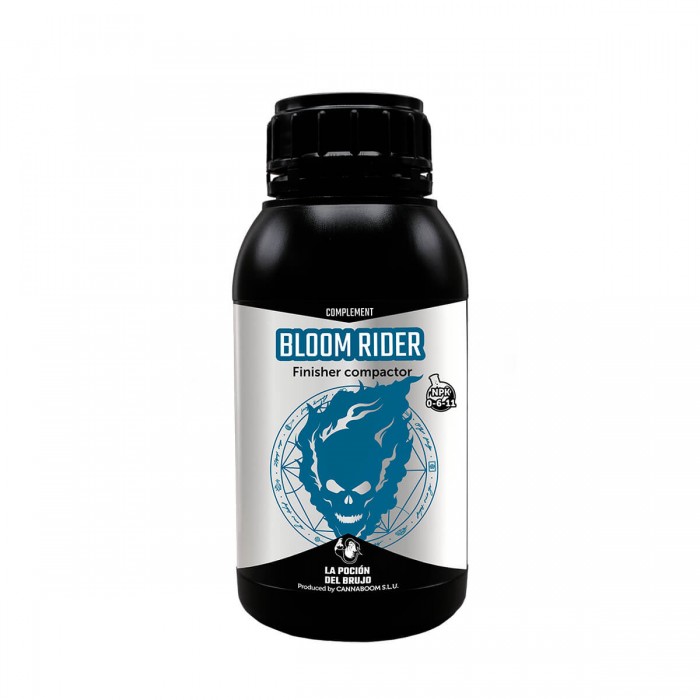 Bloom Rider de Cannaboom. Envase 600ml