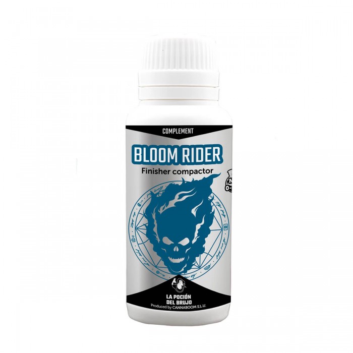 Bloom Rider de Cannaboom. Envase 100ml