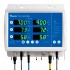 Bluelab Pro Controler con Wi-Fi, frontal.