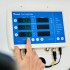 Bluelab Pro Controler con Wi-Fi, pantalla.
