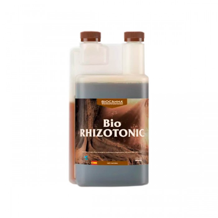 Bio Rhizotonic de Bio Canna - Envase de 500ml.