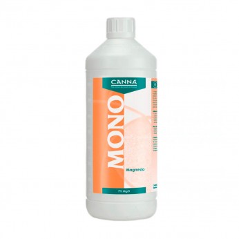 Magnesio de Canna - Mononutriente, envase 1L.