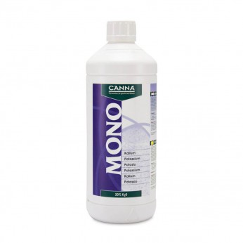 Potasio de Canna - Mononutrientes y suplementos para marihuana.