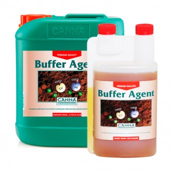 COGr Buffer Aagent de Canna, diferentes formatos.