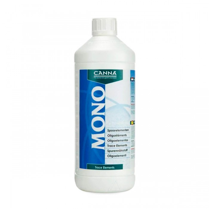 Trace Mix de Canna, Monocomponente con oligoelementos 1L.