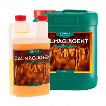 Calmag Agent de Canna, diferentes formatos.