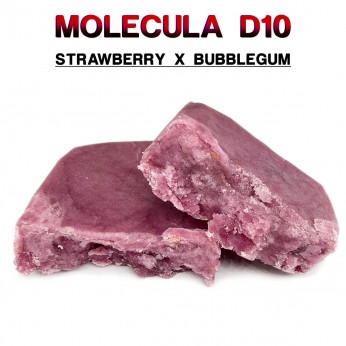 PurpleHash con molécula Delta 10 al 60% 5g.