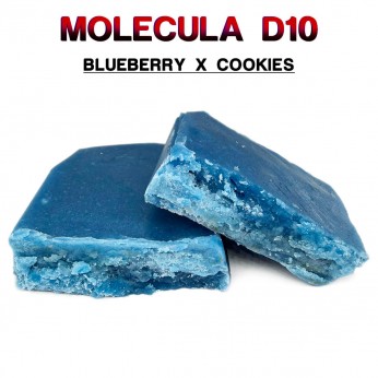 BlueHash con molécula Delta 10 al 60% 5g.