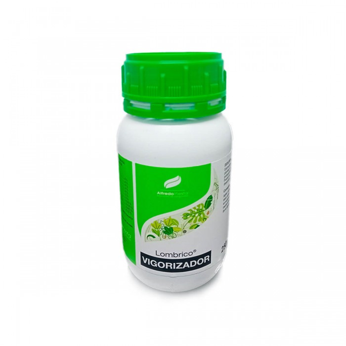 Lombrico Vigorizador de Maria Green (Alfredo Iñesta) 250ml. estimulador.