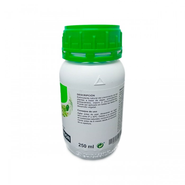 Lombrico Vigorizador de Maria Green (Alfredo Iñesta) 250ml, composición.