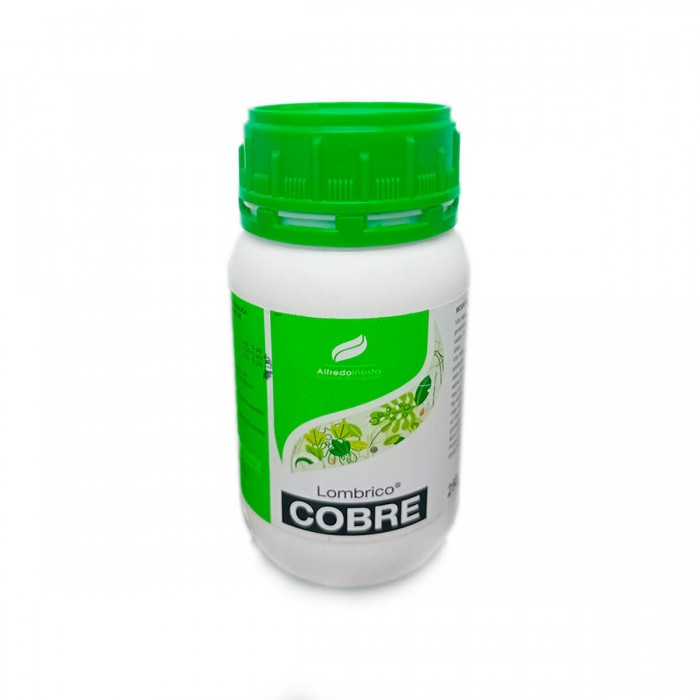 Lombrico Cobre de Maria Green (Alfredo Iñesta) 250 ml. Biotonico mejorador del cultivo.