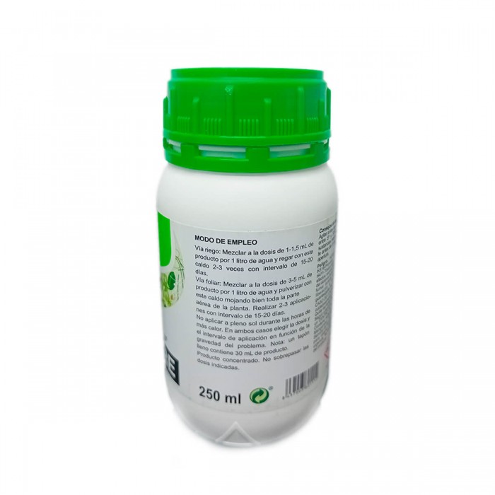 Lombrico Cobre de Maria Green (Alfredo Iñesta) 250 ml. Modo de empleo.