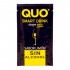 Quo Smart Drink, bebida refrescante sabor limón.