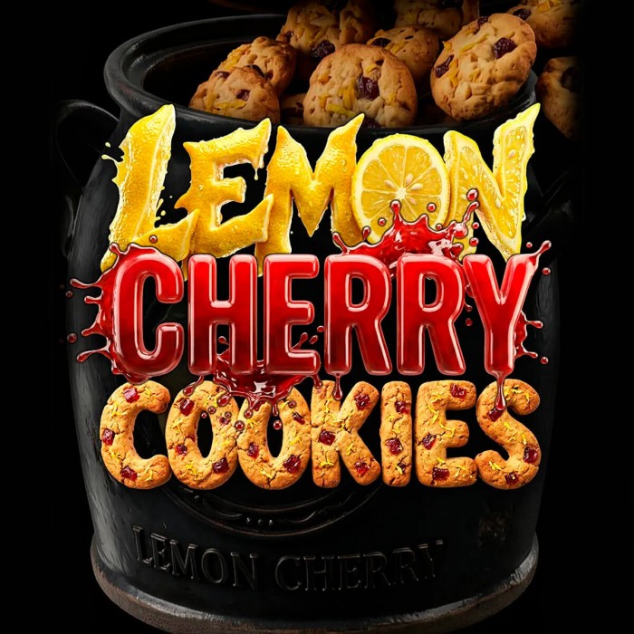 Auto Lemon Cherry Cookies, semillas autoflorecientes feminizadas.