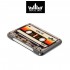 Royal Box Cassette. Caja Dosificador y esnifador, cinta C60.