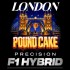 AUTO LONDON POUND CAKE (Barney's Farm Seeds)