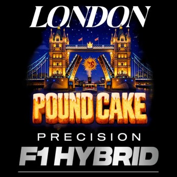 Auto London Pound Cake, semillas autoflorecientes feminizadas.