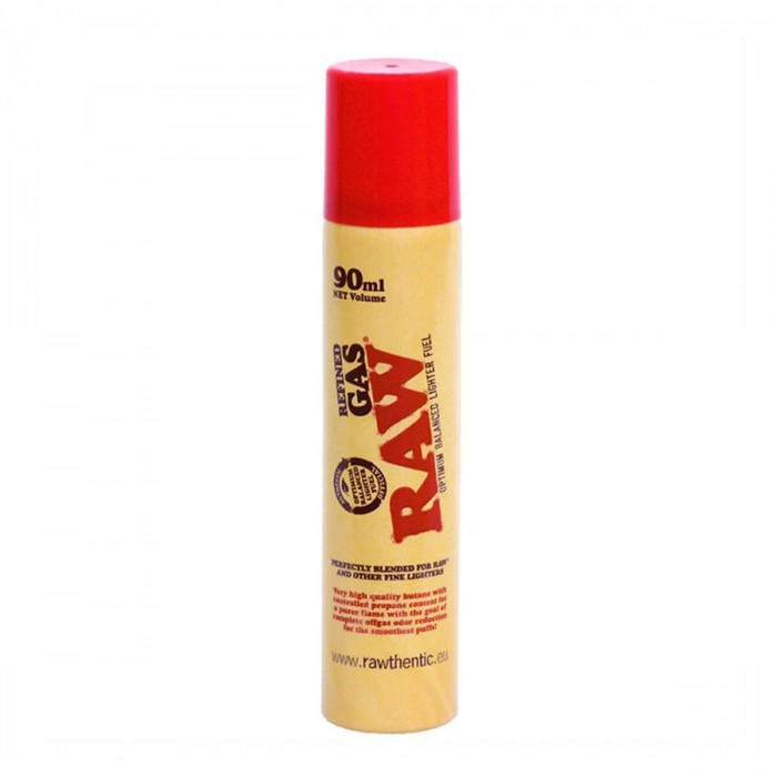 Gas refinado RAW de 90ml.