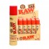 Gas refinado RAW de 90ml, caja.
