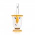 Bong de Cristal Hemper Taza de Te 15cm, frontal.