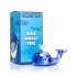 PIPA CRISTAL HEMPER BALLENA 10CM