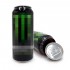 Lata de ocultación Monster con líquido.
