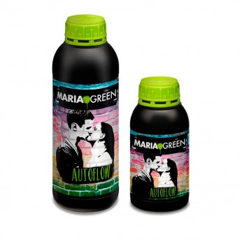 Autofloreciente de Maria Green. Diferentes formatos.