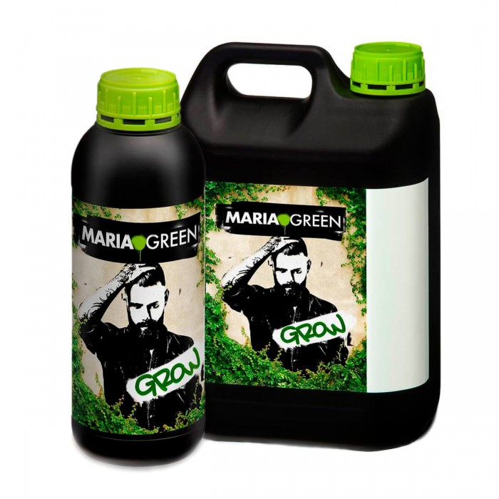 Grow de Maria Green, Diferentes formatos.