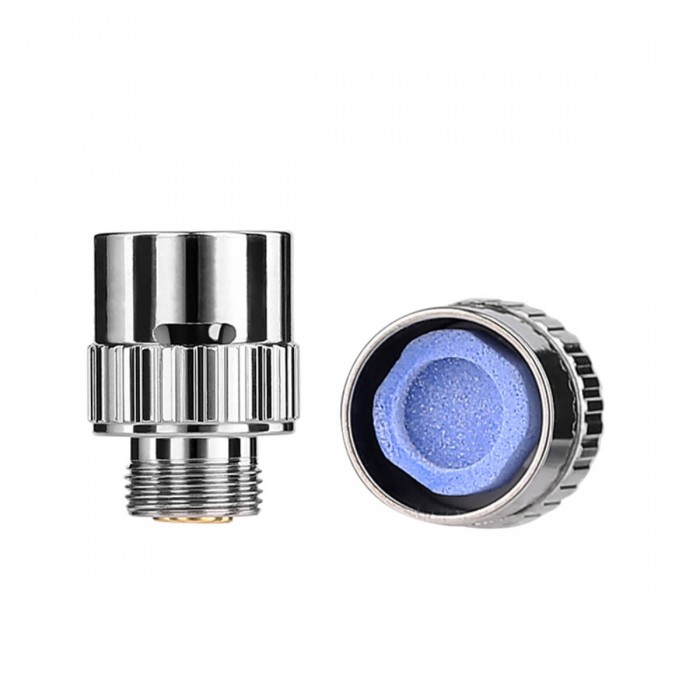 Pack de Atomizadores para concentrados y hash con rosca 510, resistencia cerámica.