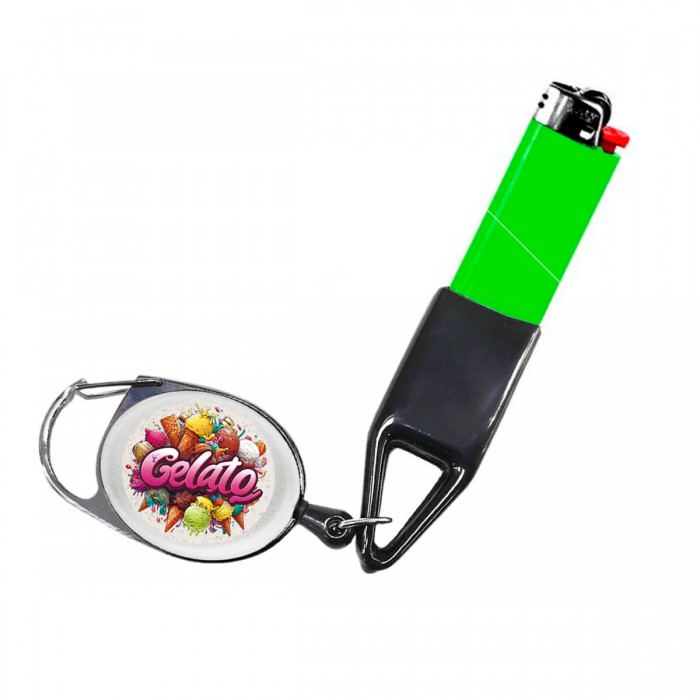 Porta mechero extensible extendido - FlorProhibida Grow Shop Online.