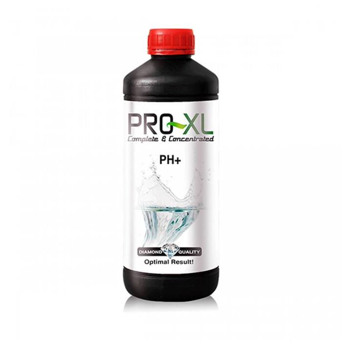 PH+ de Pro-XL, aumentador de PH.